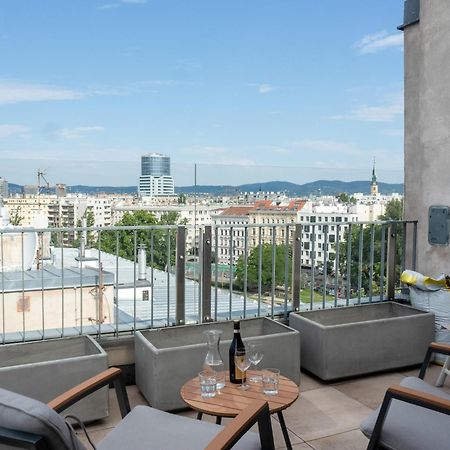 360 View Loft 3 Apartamento Viena Exterior foto