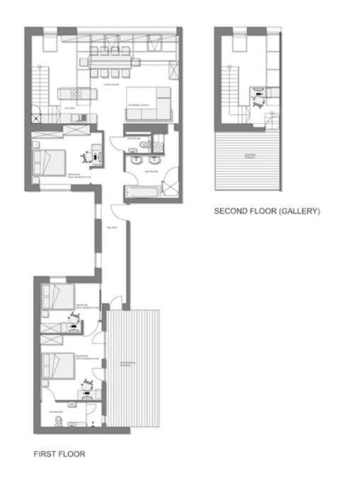 360 View Loft 3 Apartamento Viena Exterior foto