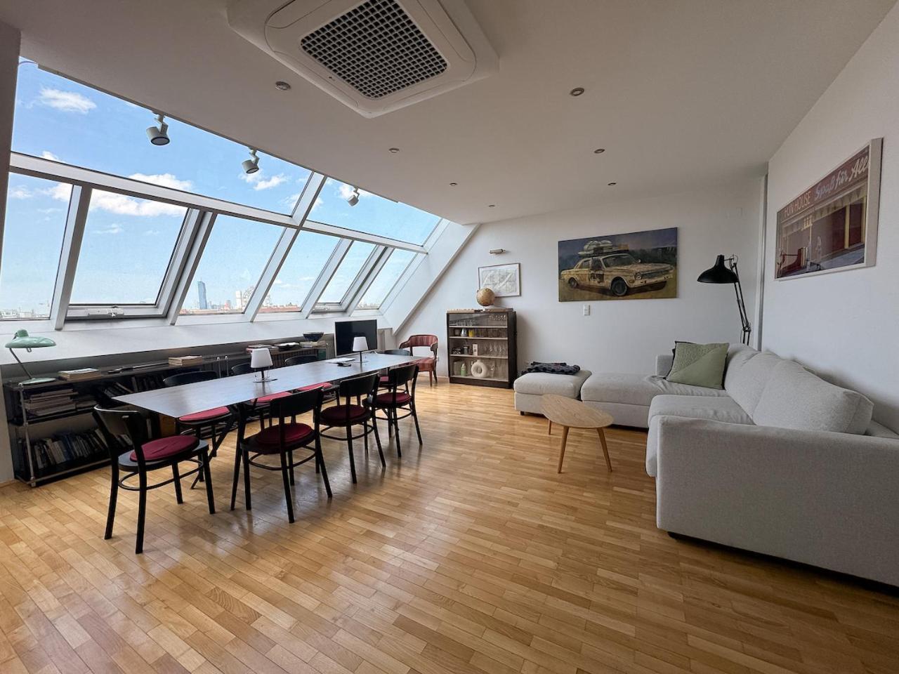 360 View Loft 3 Apartamento Viena Exterior foto