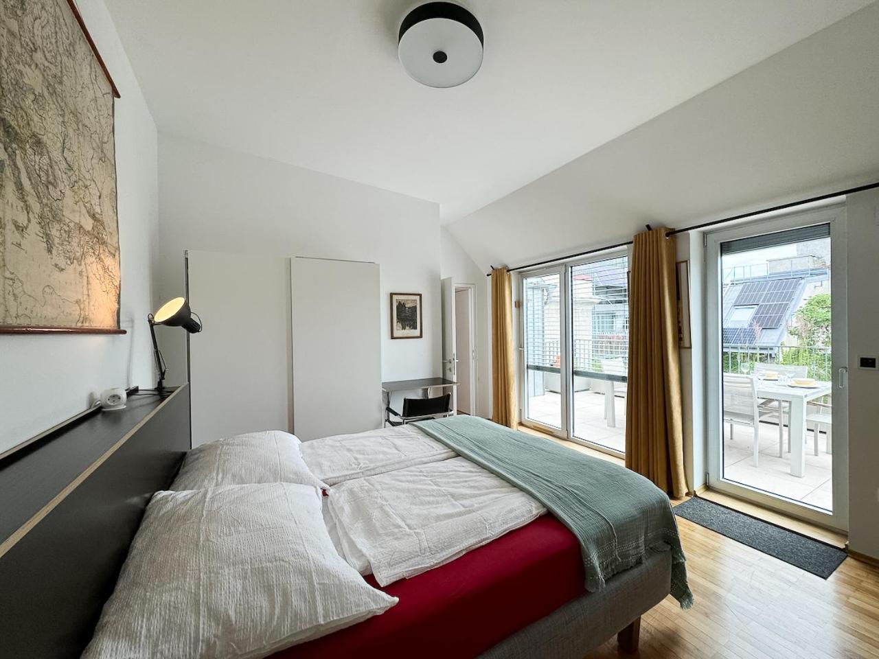 360 View Loft 3 Apartamento Viena Exterior foto
