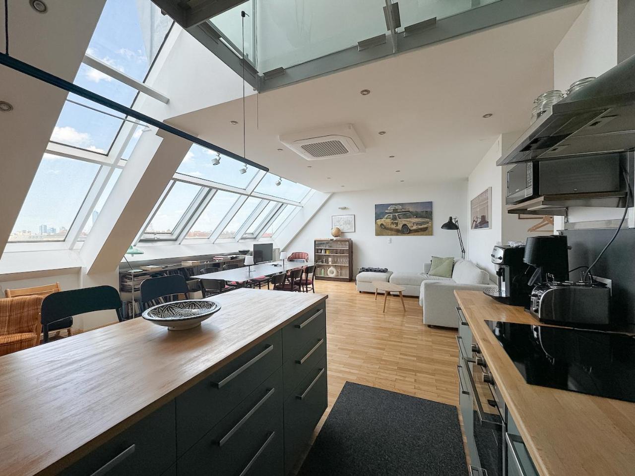 360 View Loft 3 Apartamento Viena Exterior foto