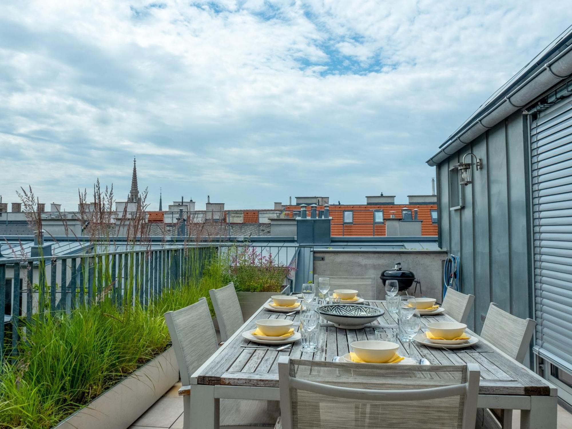 360 View Loft 3 Apartamento Viena Exterior foto